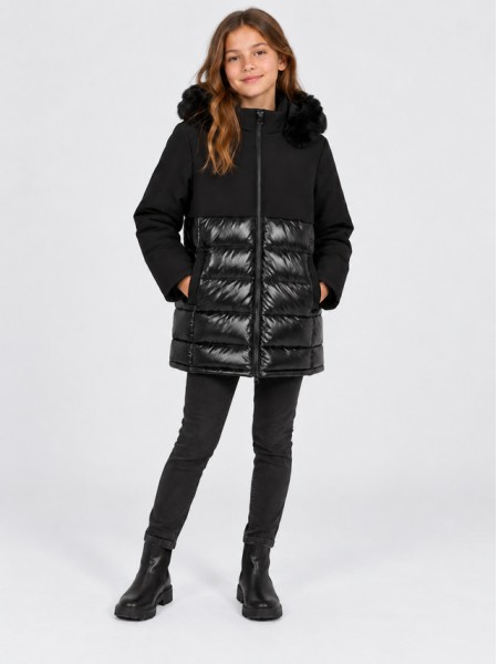 Casaco Name It Menina Nkfmarol Jacket Long1
