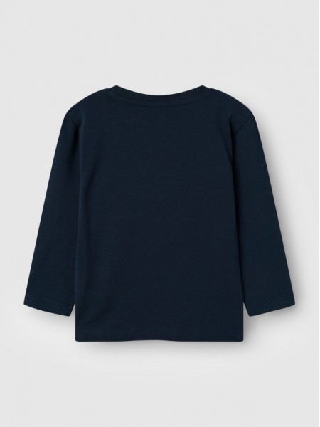 Sueter Ni�o Azul Marino Name It