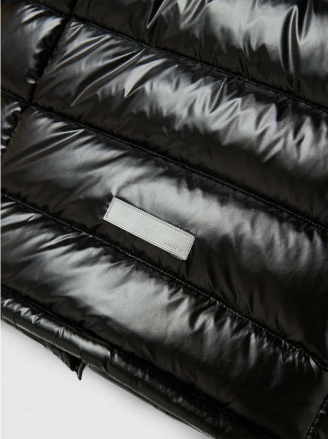 Chaqueta Niña Negro Name It