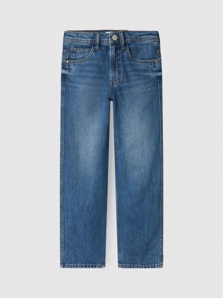 Pantalones Ni�o Jeans Name It
