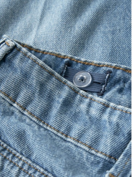 Jeans Name It Menina Nkfrose X-Wide Press Jeans 3063-Mj