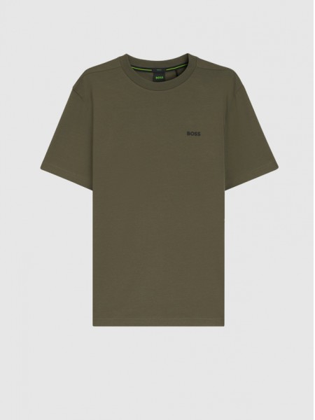 T-Shirt Boss Homem Tee