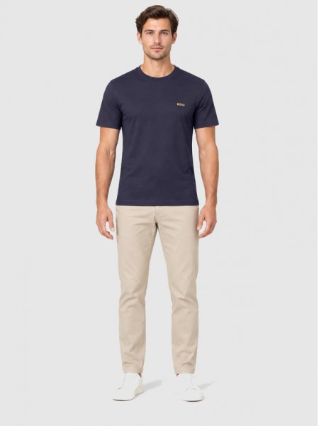 T-Shirt Boss Homem Tee