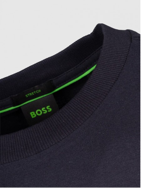 T-Shirt Boss Homem Tee
