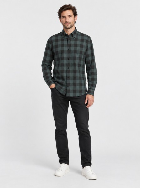 Camisa Boss Homem Rickert_M