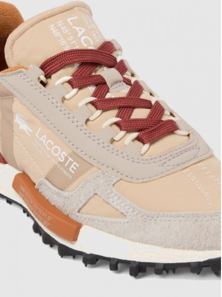 Sapatilha Lacoste Mulher Womens Elite Active Sneakers