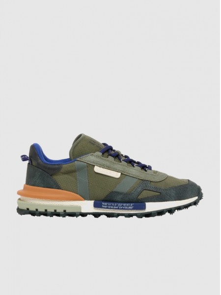 Sapatilha Lacoste Homem Mens Elite Active Sneakers