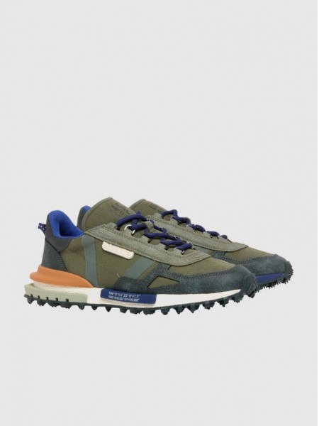 Sapatilha Lacoste Homem Mens Elite Active Sneakers