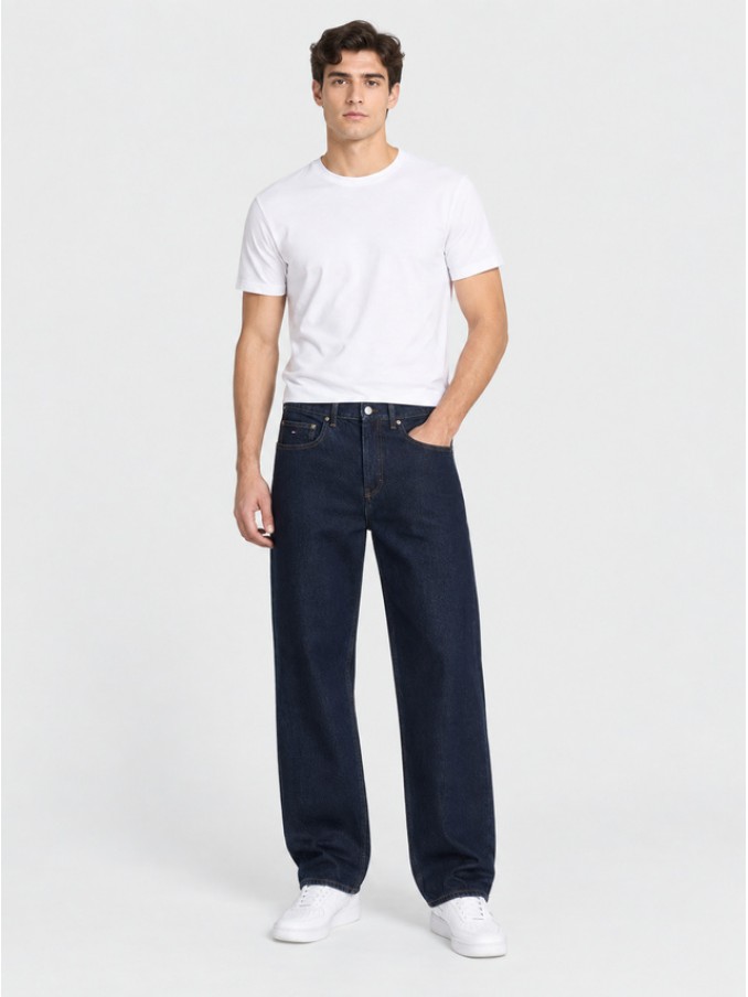 Jeans Man Dark Jeans Tommy Jeans