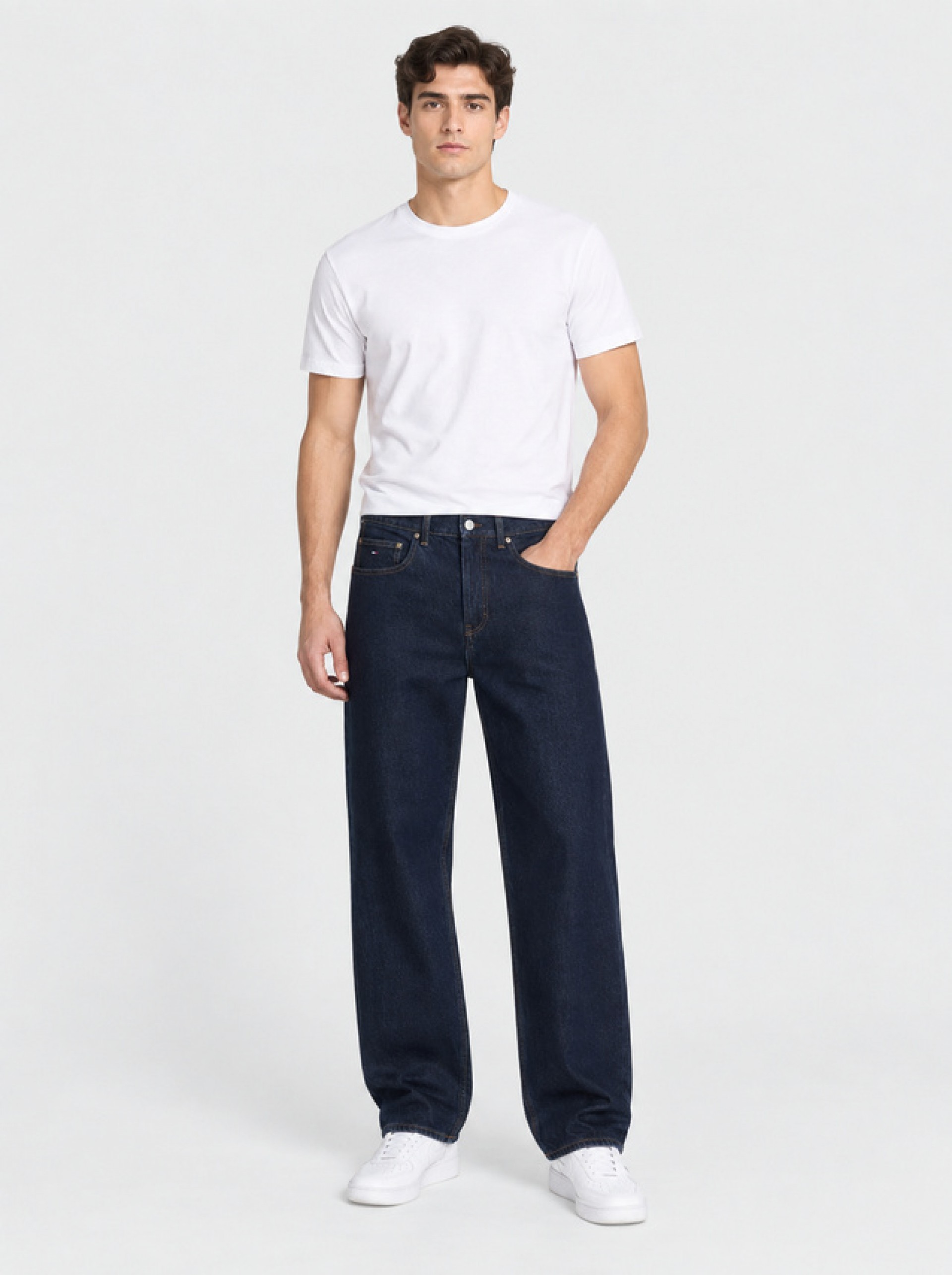 Jeans Man Dark Jeans Tommy Jeans