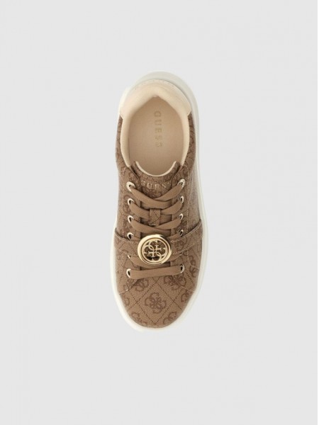 Sapatilha Guess Mulher Erizo2