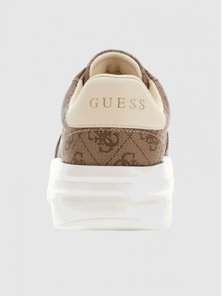 Sapatilha Guess Mulher Erizo2