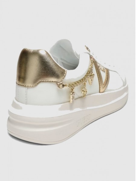 Sapatilha Guess Mulher Ebetts