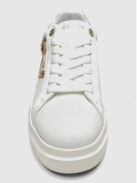 Sapatilha Guess Mulher Ebetts