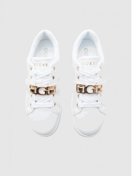 Sapatilha Guess Mulher Jamisn
