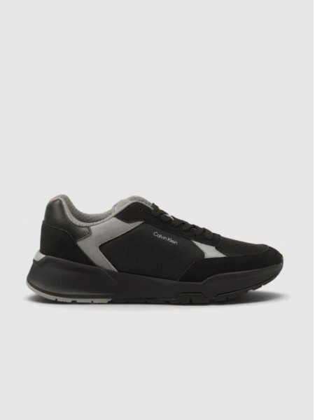 Sapatilha Calvin Klein  Homem City Runner Laceup Ny-Su