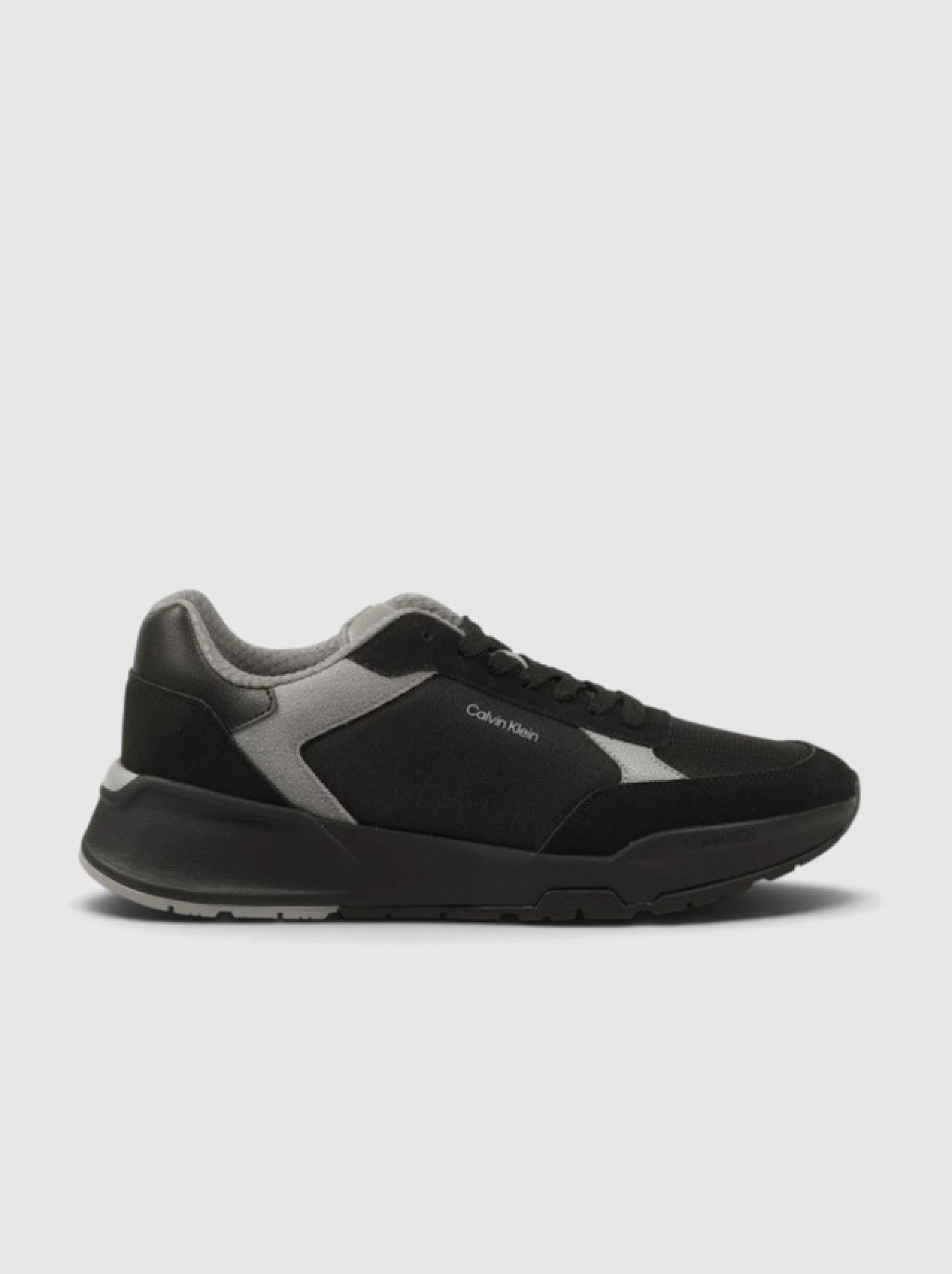 Sapatilha Calvin Klein Homem City Runner Laceup Ny-Su