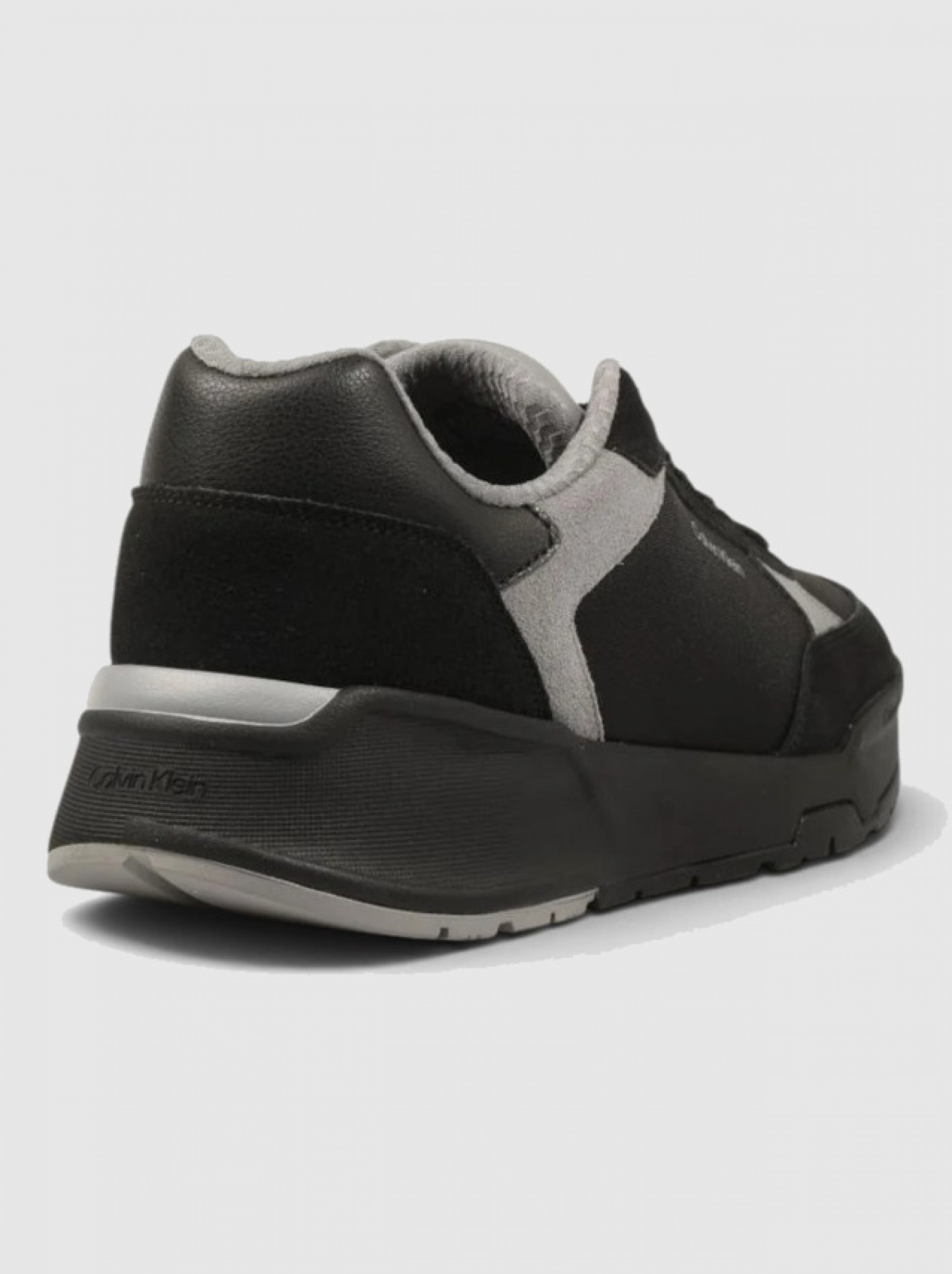 Sapatilha Calvin Klein Homem City Runner Laceup Ny-Su