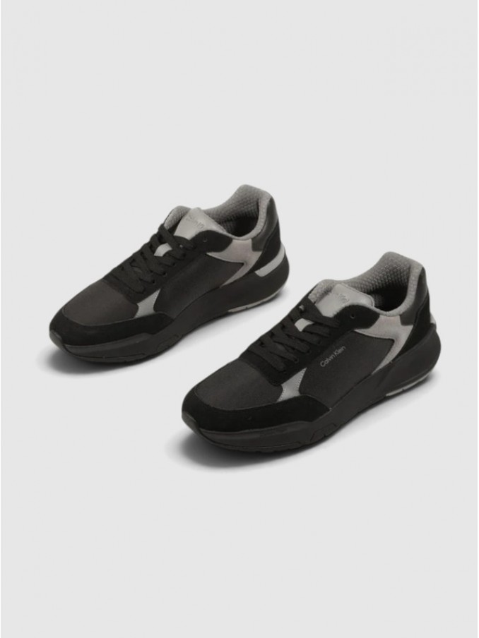 Sapatilha Calvin Klein Homem City Runner Laceup Ny-Su