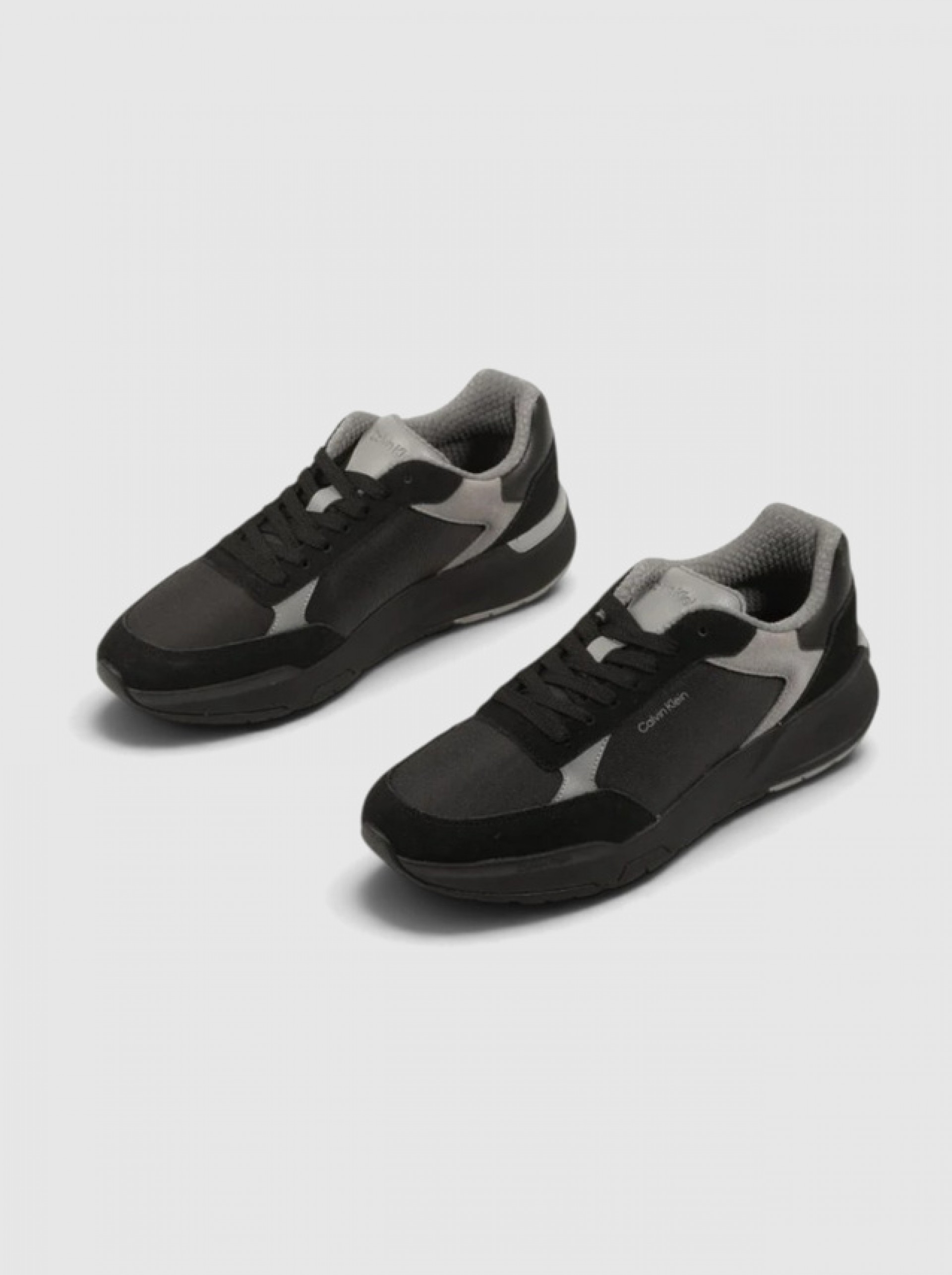 Sapatilha Calvin Klein Homem City Runner Laceup Ny-Su
