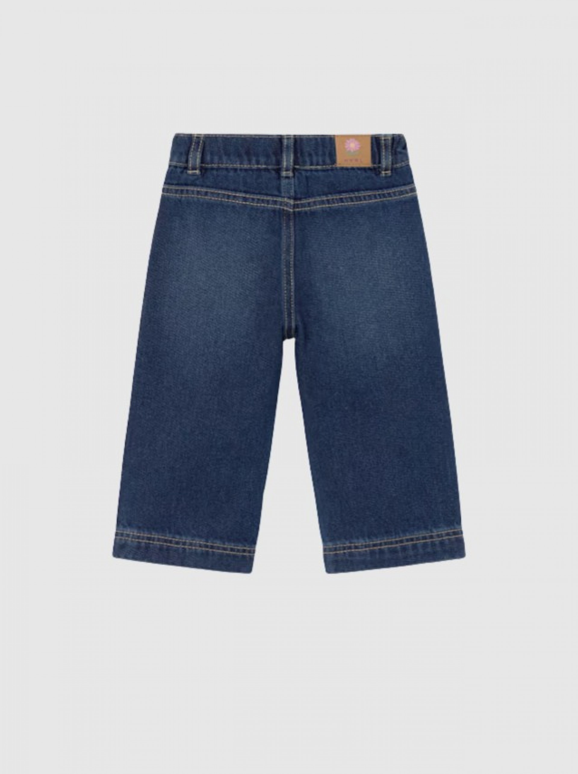 Jeans Bebe Niña Jeans Oscuros Mayoral