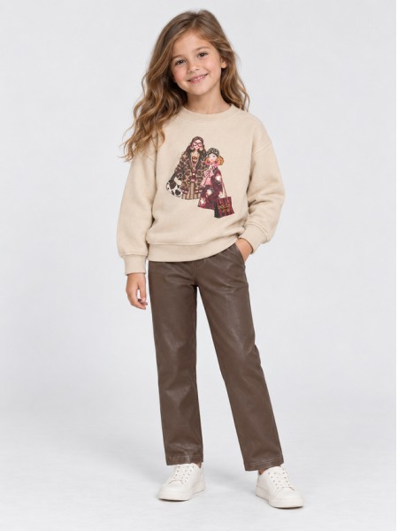 Conjunto 2 Pe�as Mayoral Menina Conj. Leggings Blotch