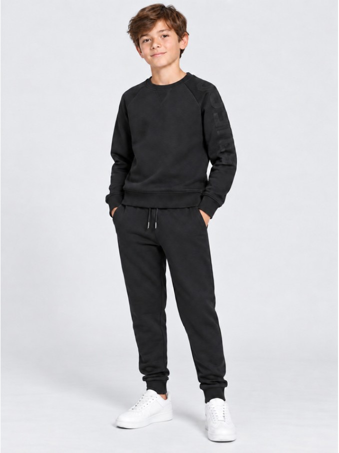 Jersey Niño Negro Guess