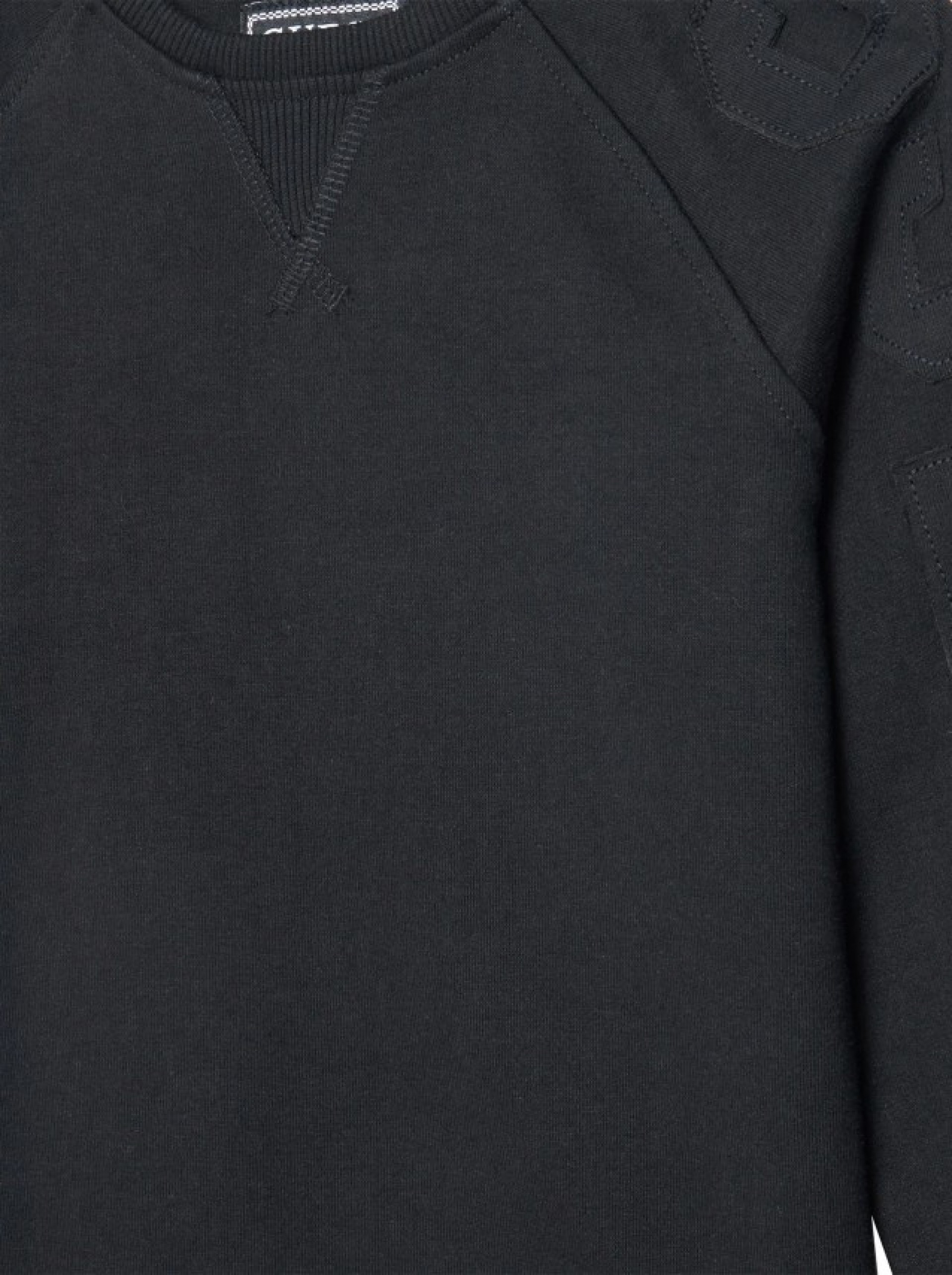 Jersey Niño Negro Guess