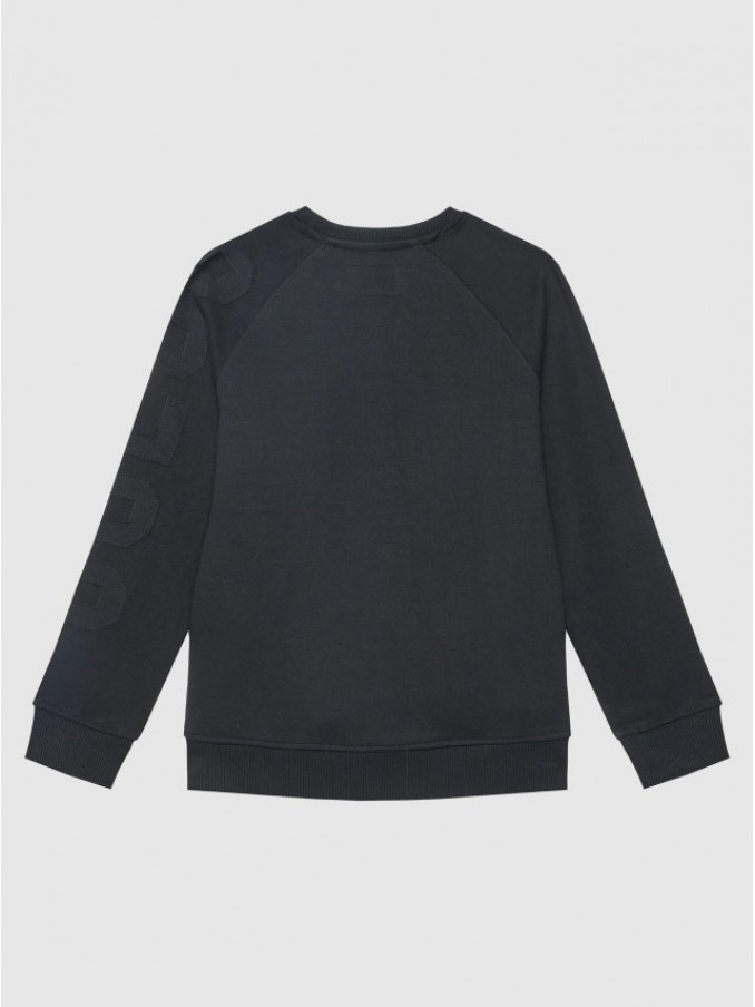 Jersey Niño Negro Guess