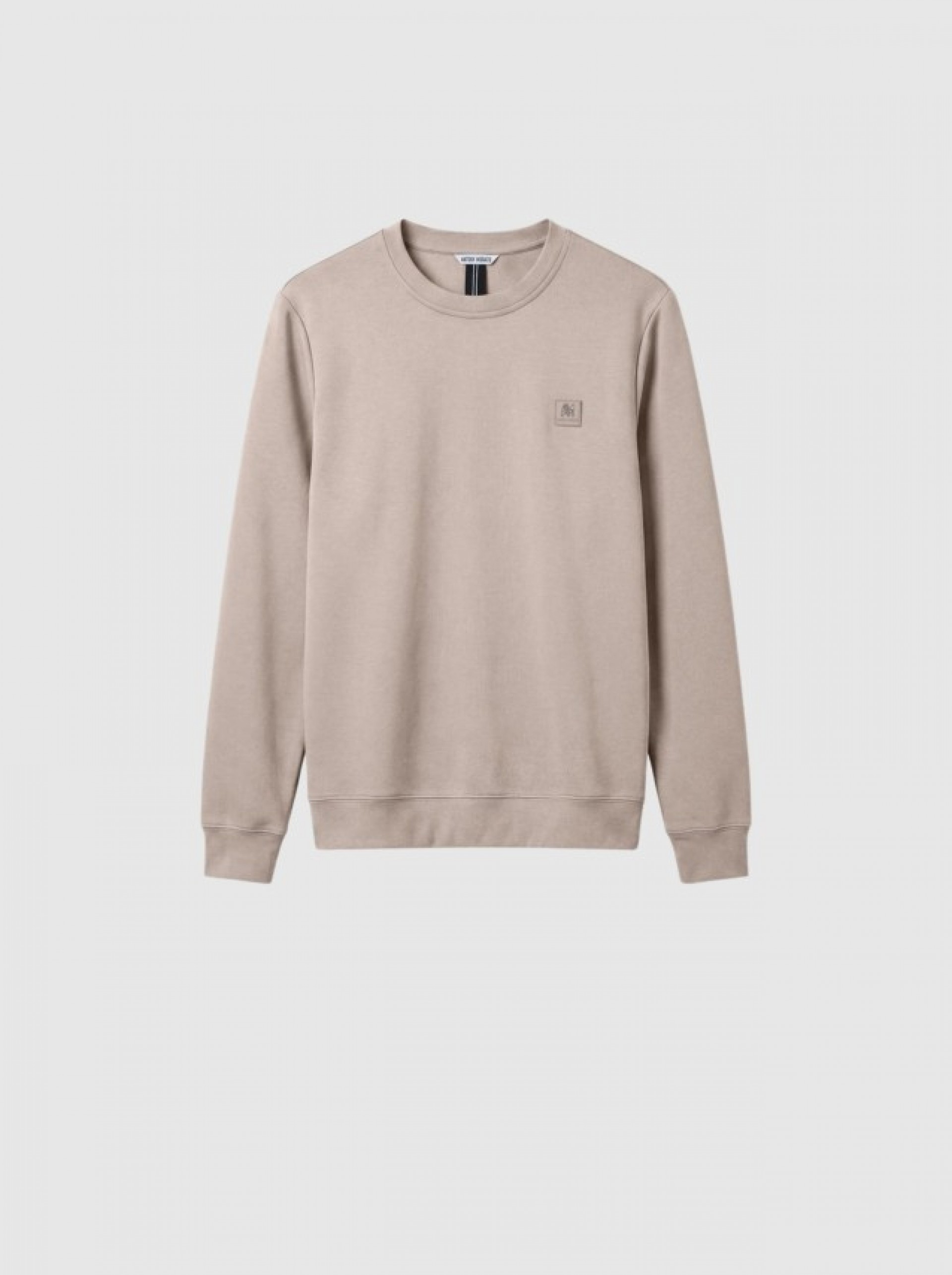 Sweatshirt Hombre Beige Antony Morato