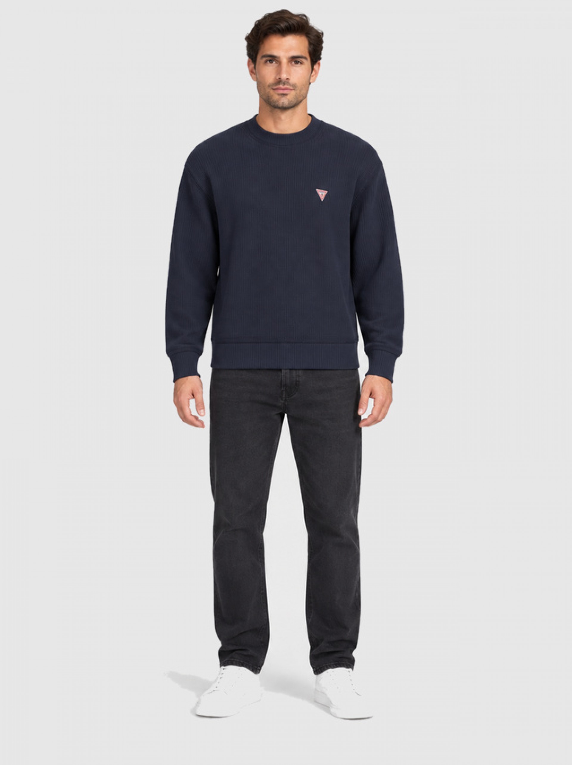 Sueter Hombre Guess Jeans