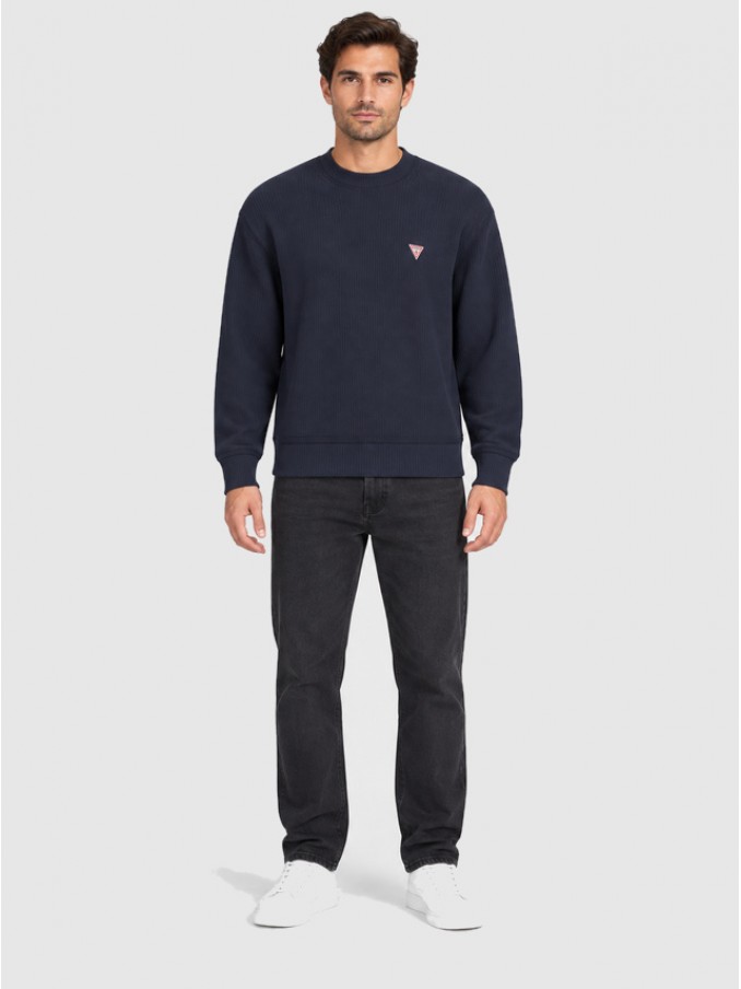 Sueter Hombre Guess Jeans