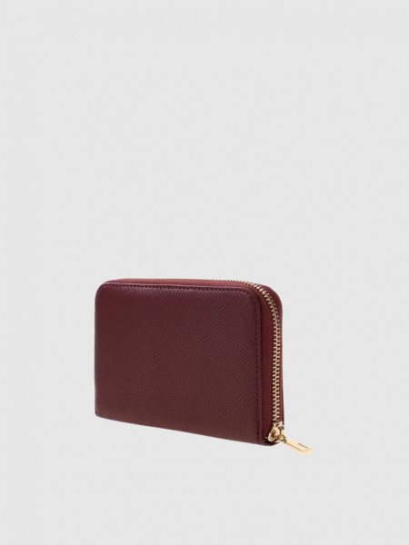 Carteira Guess Mulher Laurel II Slg Med Zip Around