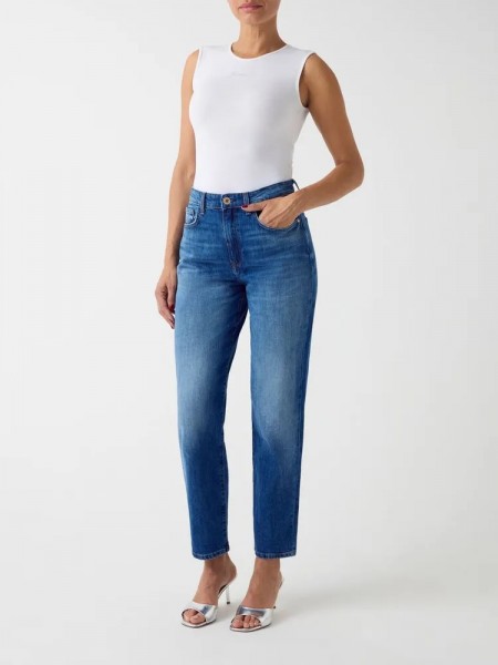 Jeans Woman Jeans Guess