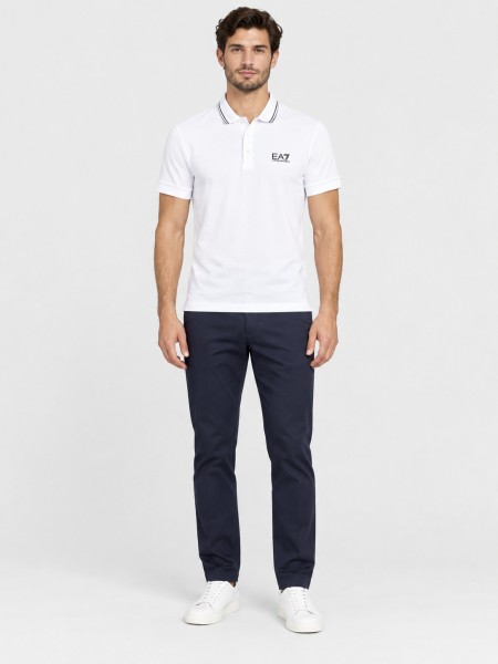 Polo Hombre Ea7 Emporio Armani Polo Hombre Ea7 Emporio Armani