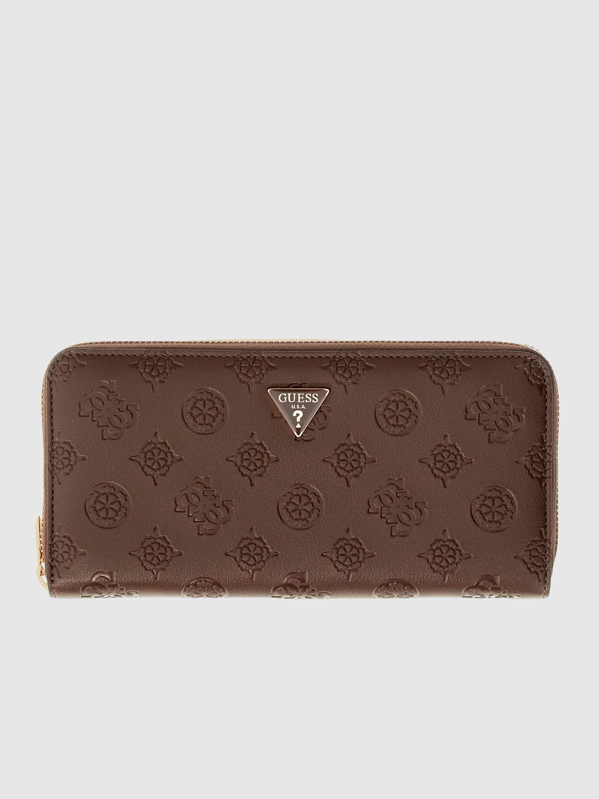 Wallet Woman Brown Guess