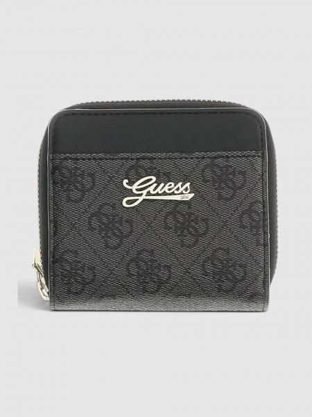 Carteira Guess Menina Mini 4G Wallet