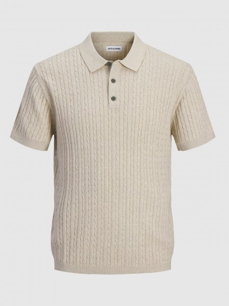 Polo Jack & Jones Homem Jjeemil
