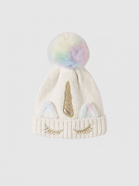 Gorro Name It Menina Nmfmetea Knit Beanie2