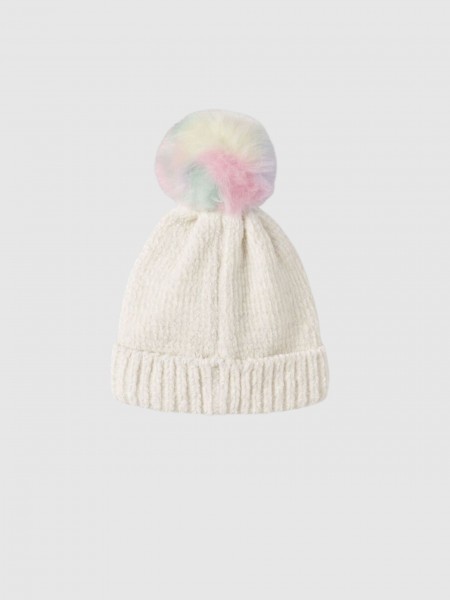 Gorro Name It Menina Nmfmetea Knit Beanie2