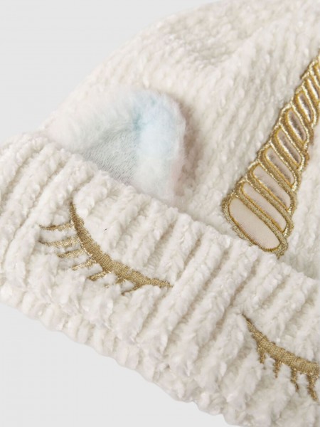 Gorro Name It Menina Nmfmetea Knit Beanie2