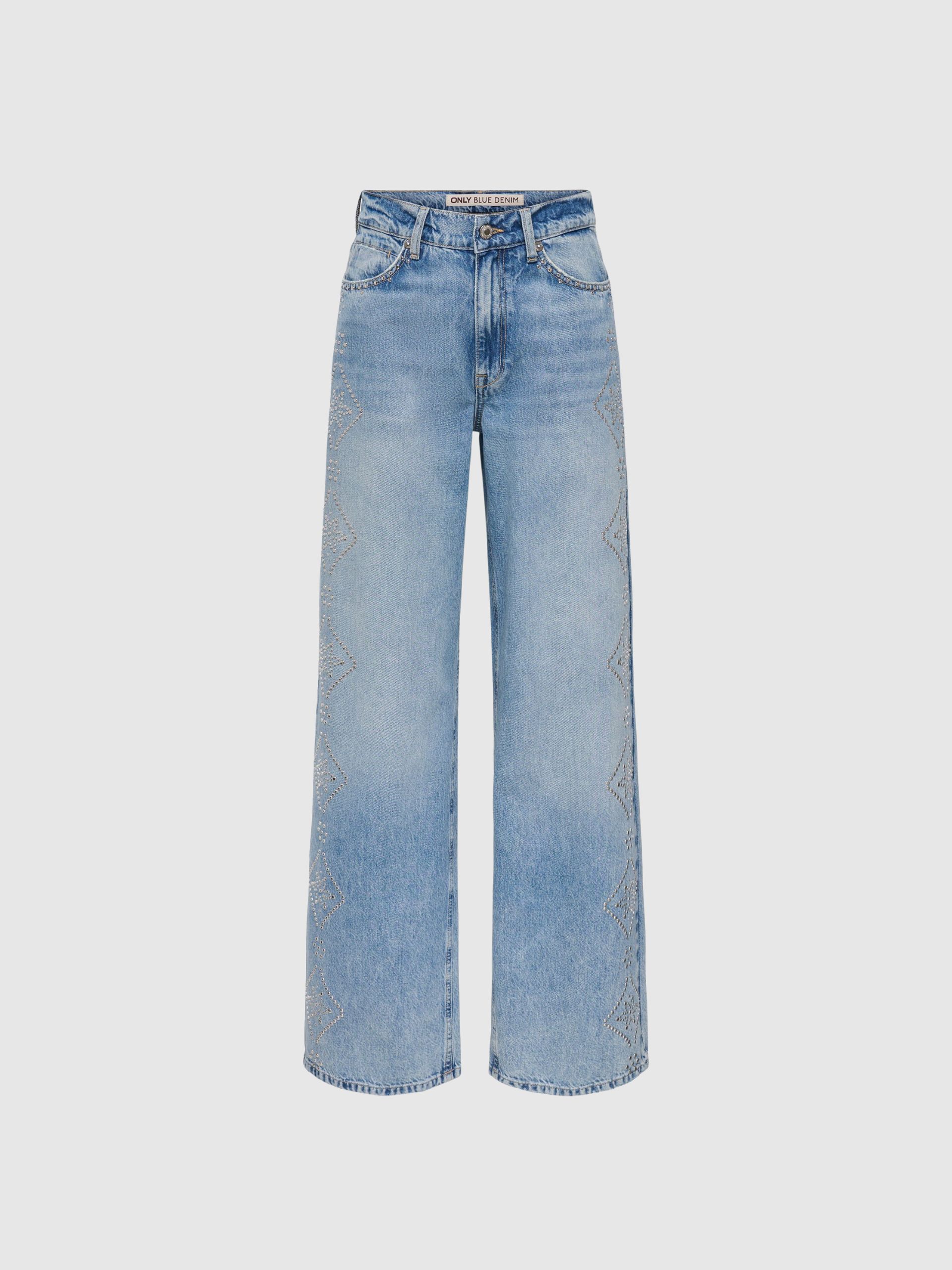 Jeans Woman Light Jeans Only