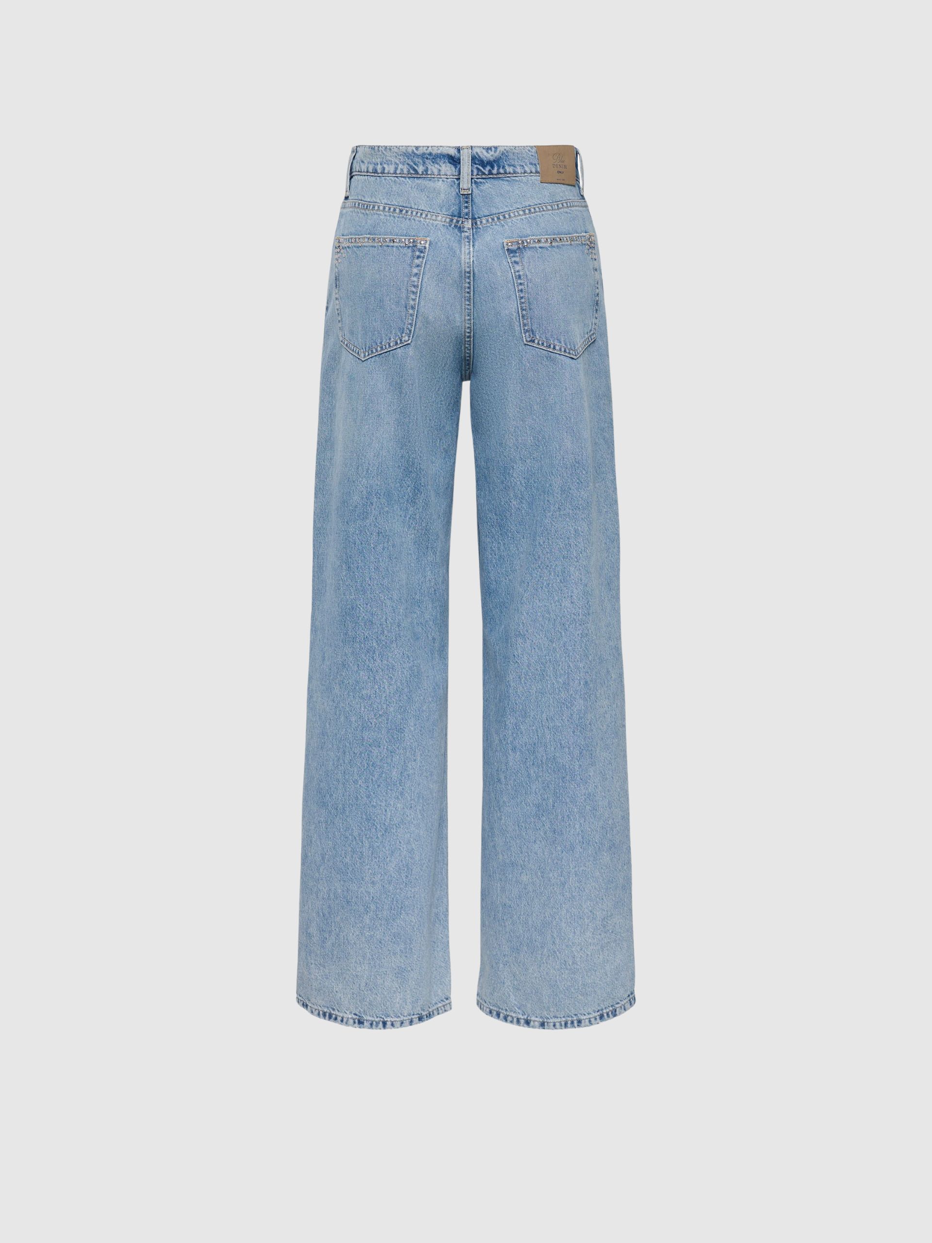 Jeans Woman Light Jeans Only