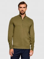 Sueter Hombre Verde Hugo Boss Sueter Hombre Verde Hugo Boss