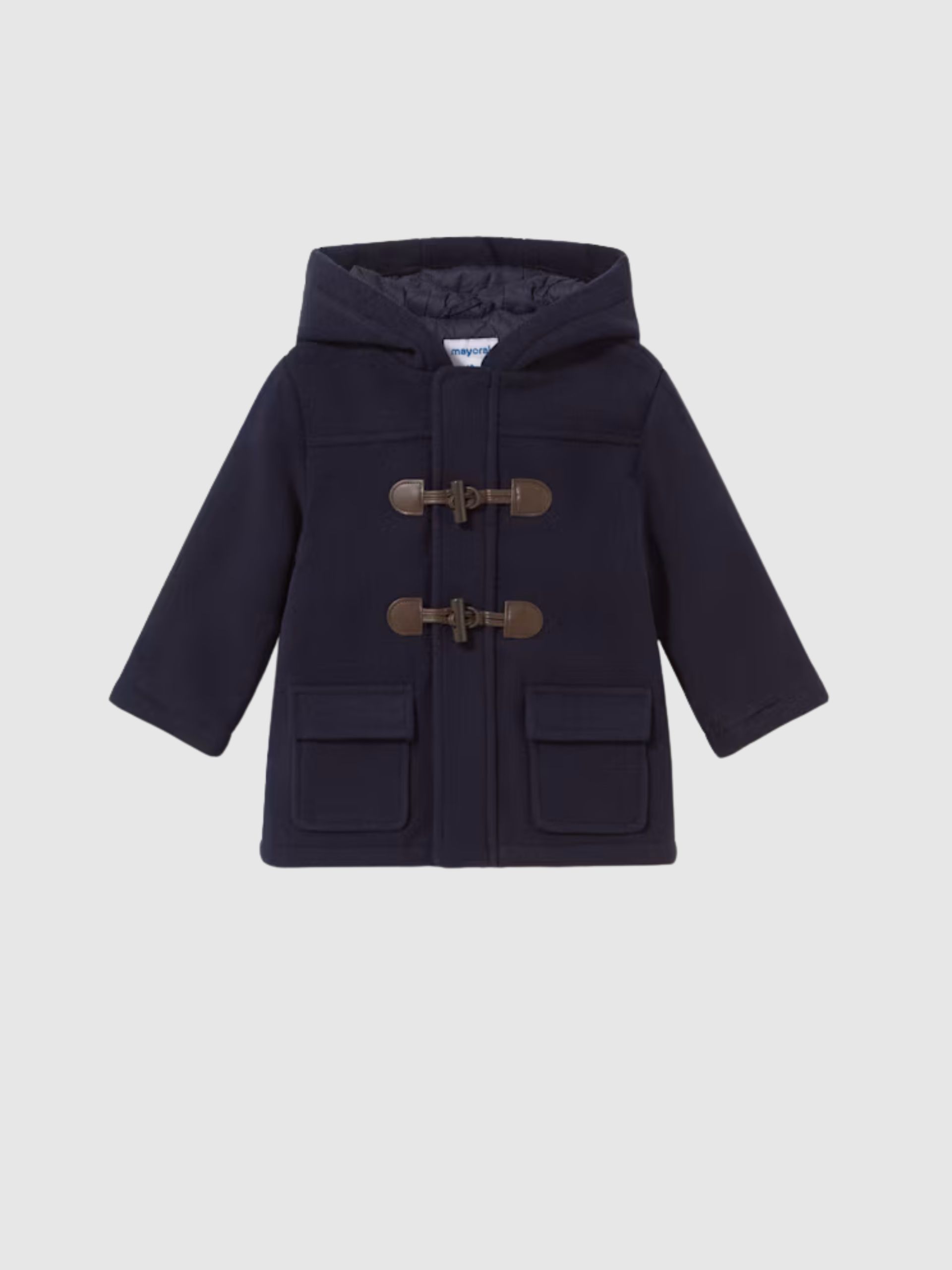 Jacket Baby Boy Navy Blue Mayoral