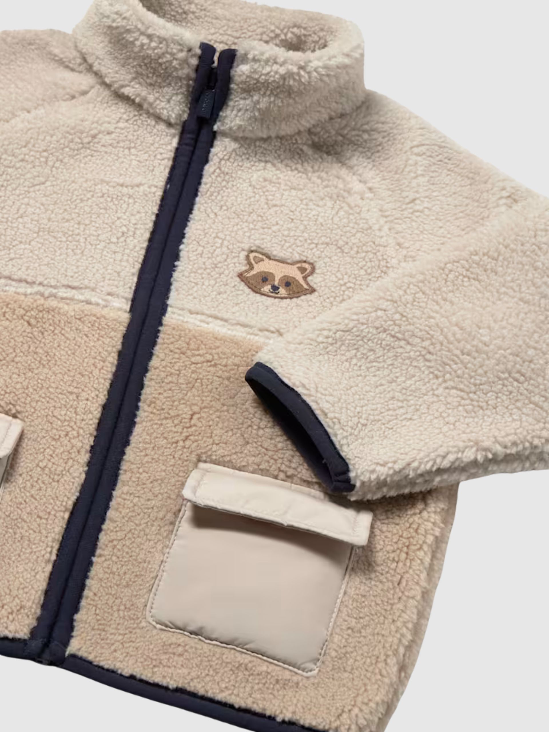 Jacket Baby Boy Beige Mayoral