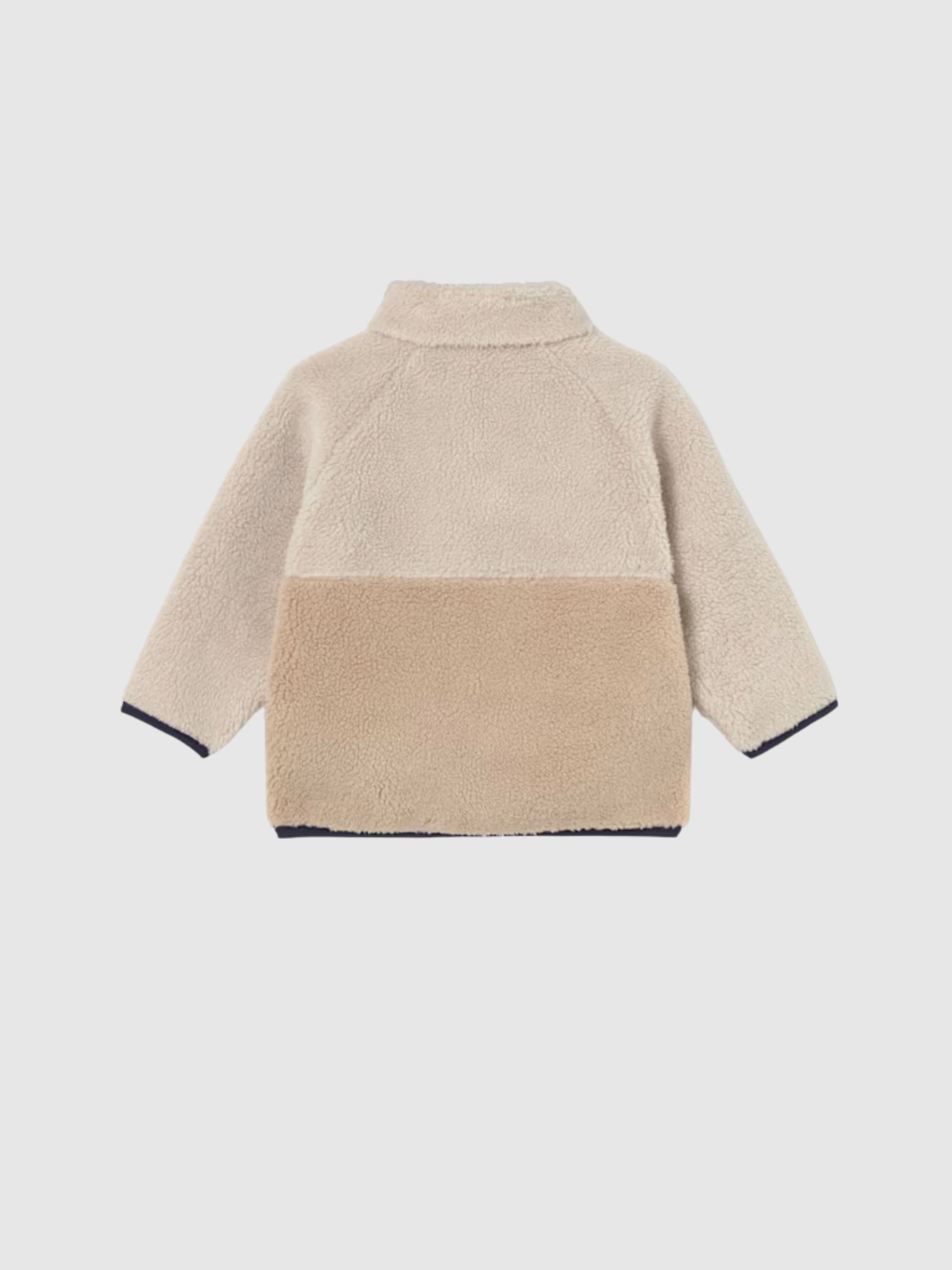 Jacket Baby Boy Beige Mayoral