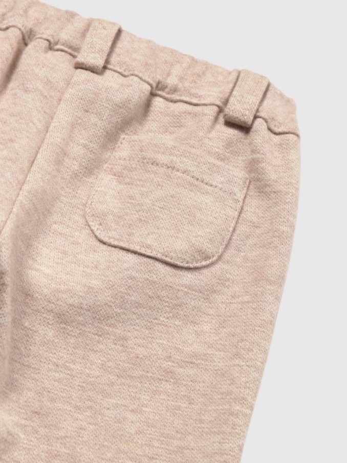 Pantalones Bebe Ni�o Beige Mayoral