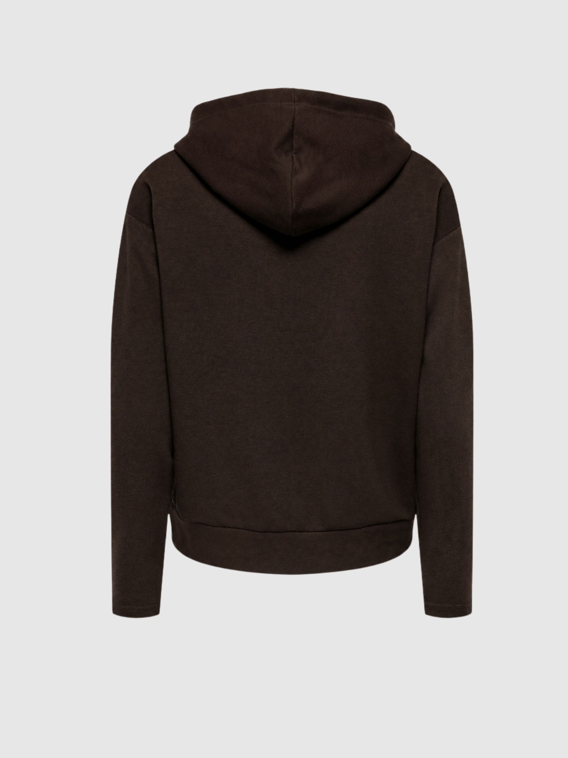 Jersey Mujer Castaño Oscuro Only