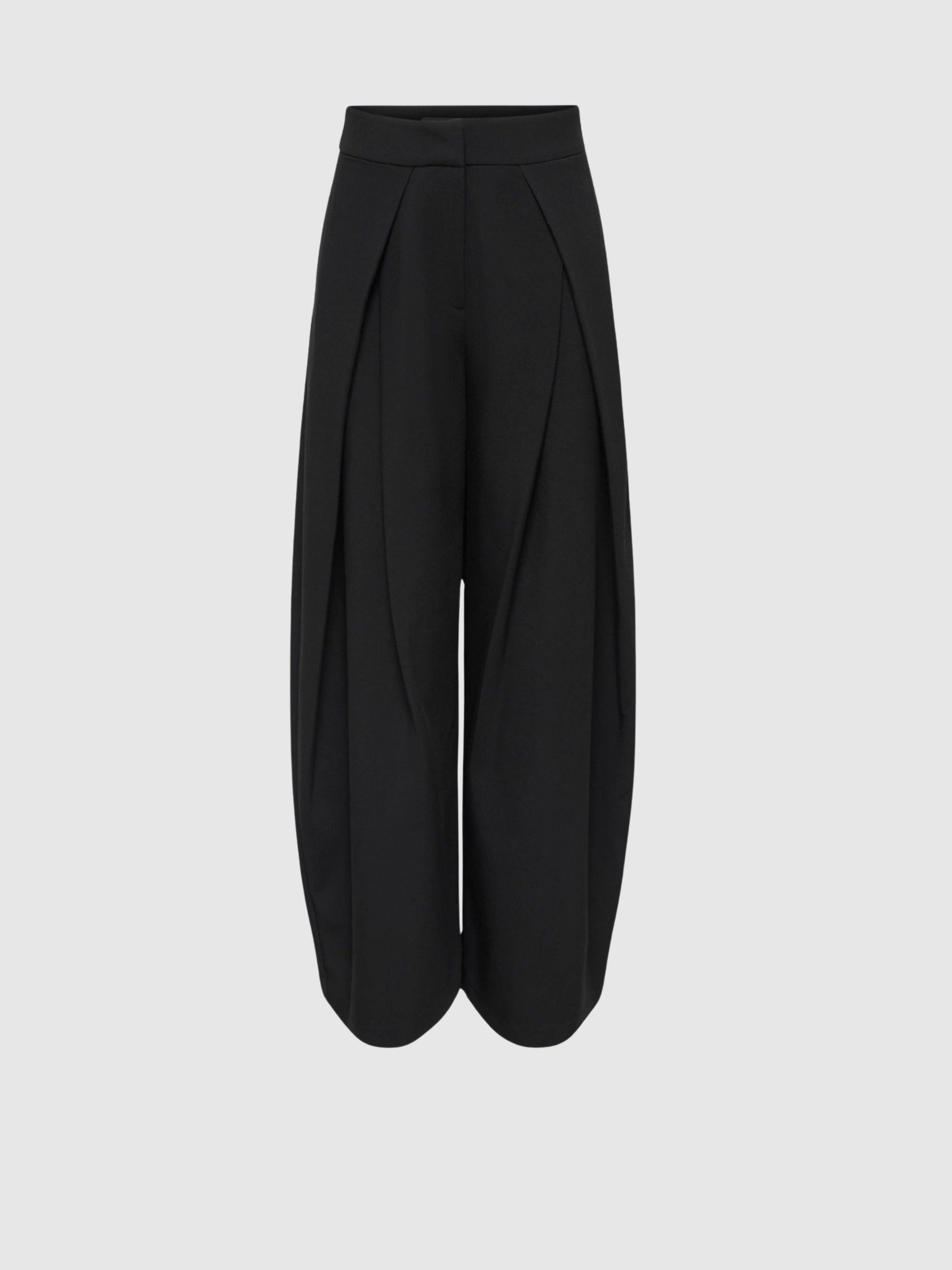 Pantalones Mujer Negro Only